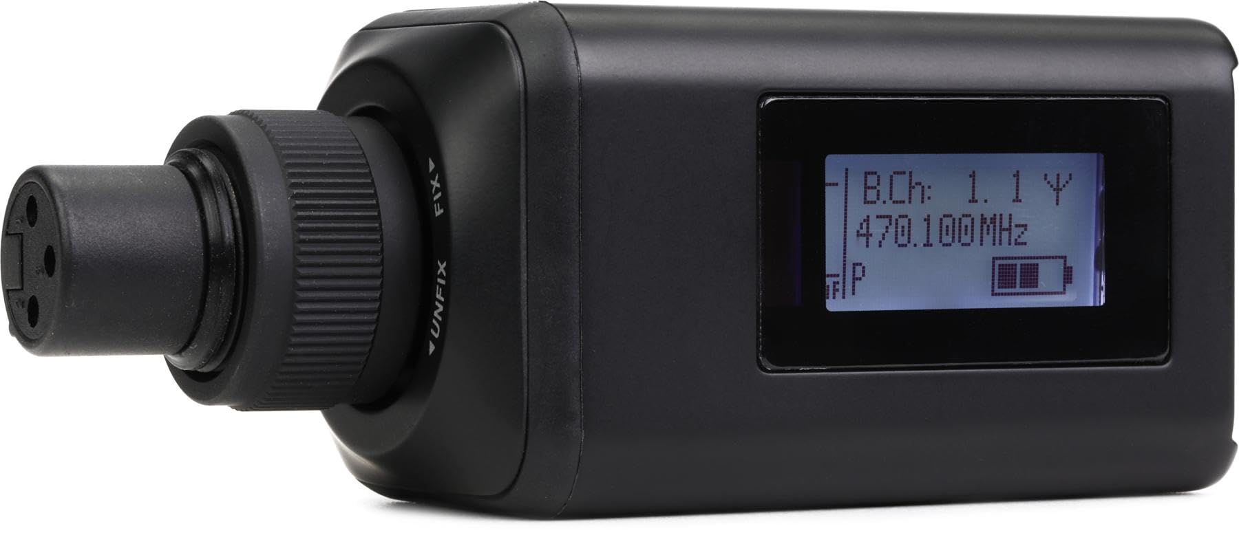 Amazon.com: Sennheiser Pro Audio Plug On Transmitter With Phantom